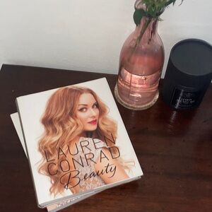 LC Lauren Conrad Beauty Guide Book